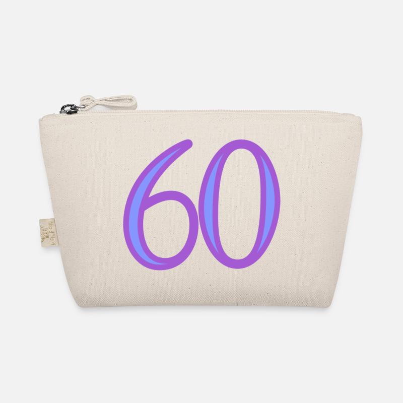 60. 60 ANS. 60e ANNIVERSAIRE. ANNIVERSAIRE 60 ANS. Trousse biologique