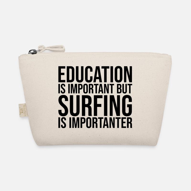 Surfen Bio-Täschchen