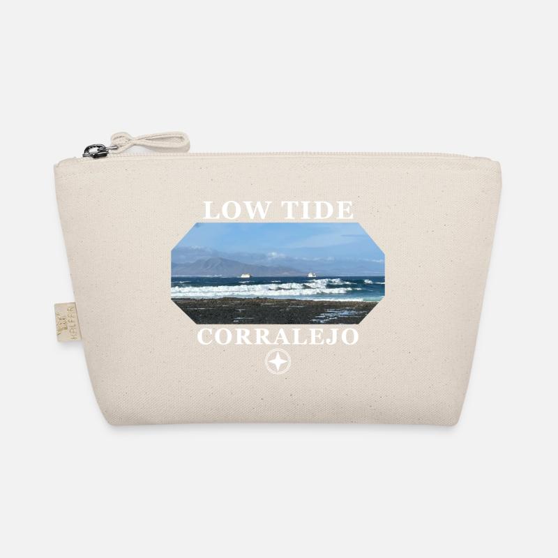 CORRALEJO LOW TIDE Organic Pouch