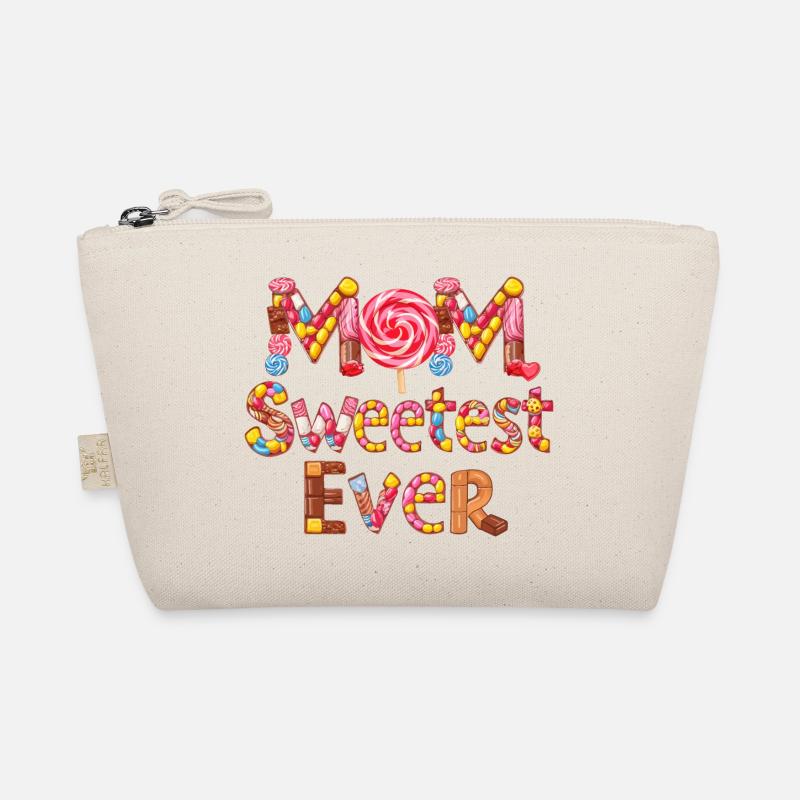 MAMAN LA PLUS DOUCE DE TOUS LES TEMPS Trousse biologique