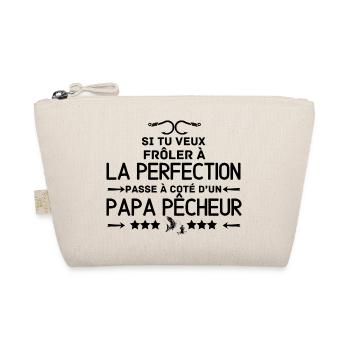 PERFECTION PAPA PÊCHEUR - Trousse biologique - nature - Devant