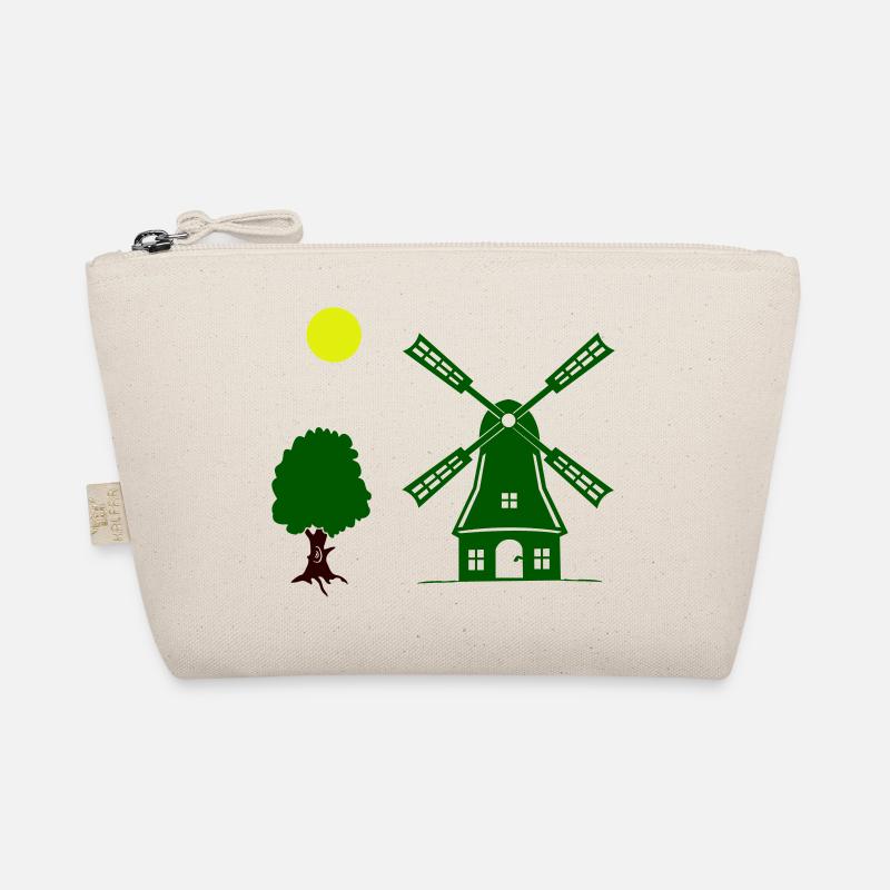 Windmill Tree Organic Pouch