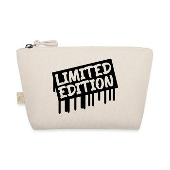 limited edition - Bio-Täschchen - Natur - Vorne