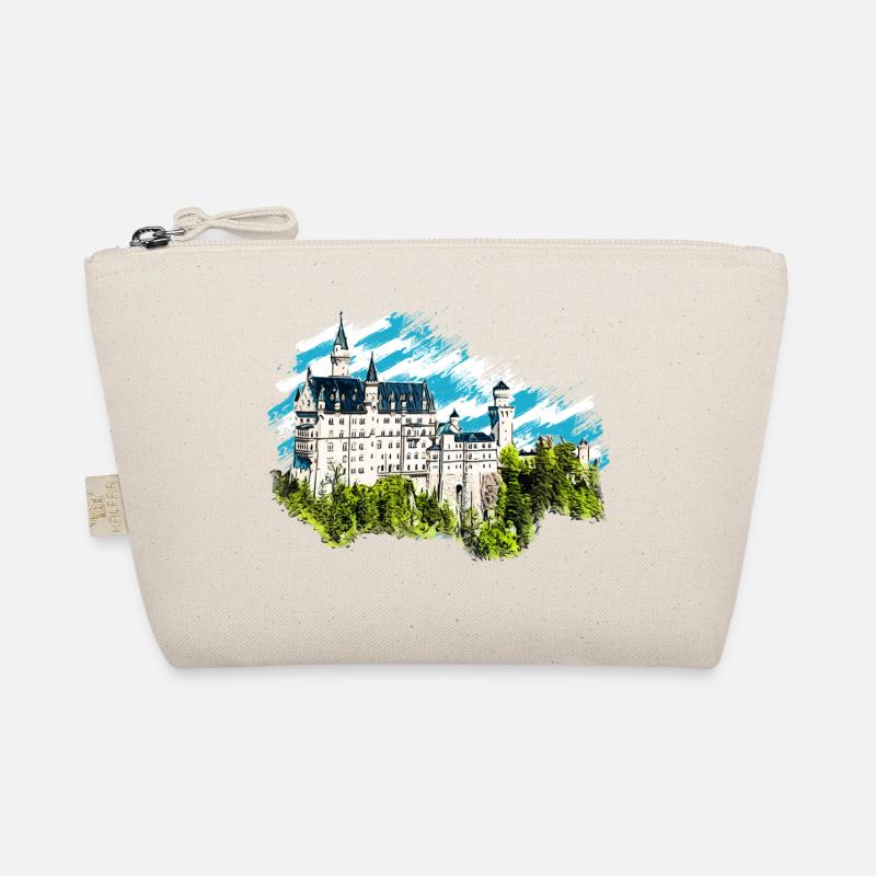 Château de Neuschwanstein Trousse biologique