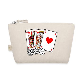 Cartes et dés - Trousse biologique - nature - Devant