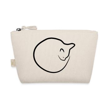 Dessin de chat - Trousse biologique - nature - Devant