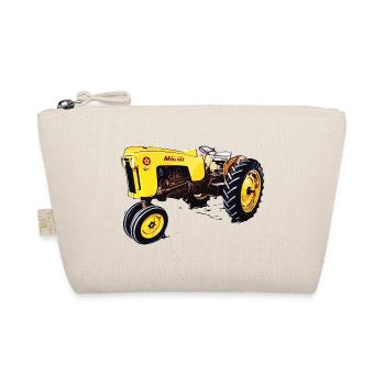 MINNEAPOLIS Tractor 4 STAR - Organic Pouch - nature - Front