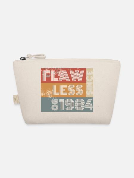 40e anniversaire Impeccable depuis 06/1984 - Trousse biologique - nature - Devant