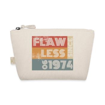 50e anniversaire Impeccable depuis 06/1974 - Trousse biologique - nature - Devant