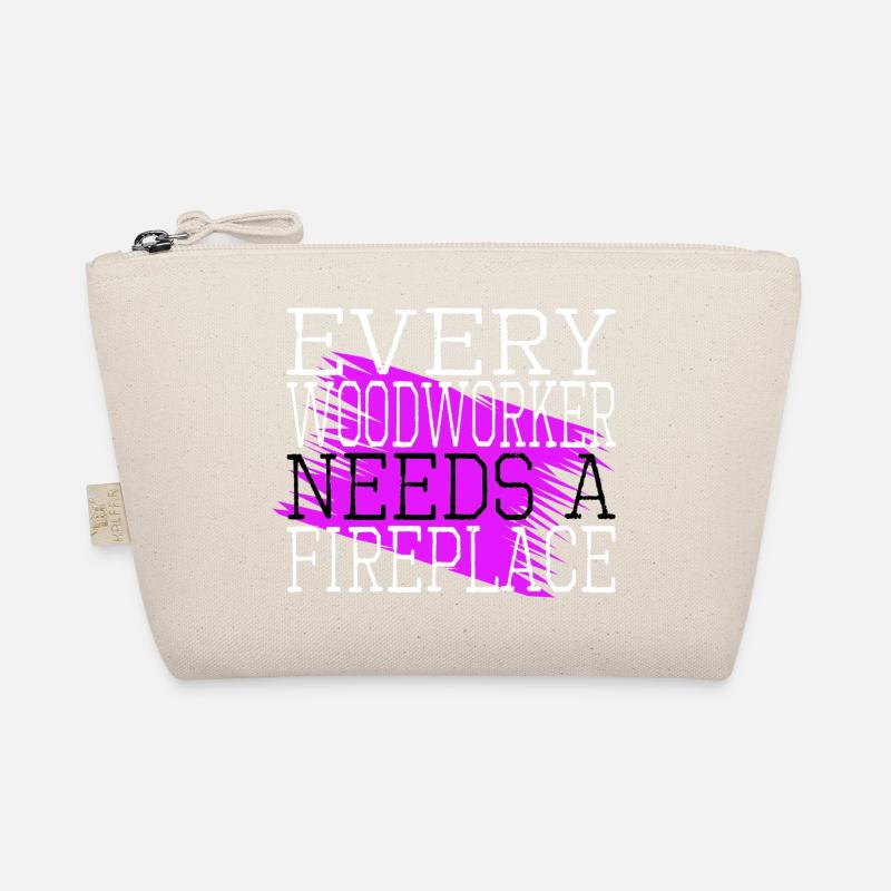 Arboriculture Quote Union Carpenter Tshirts Organic Pouch