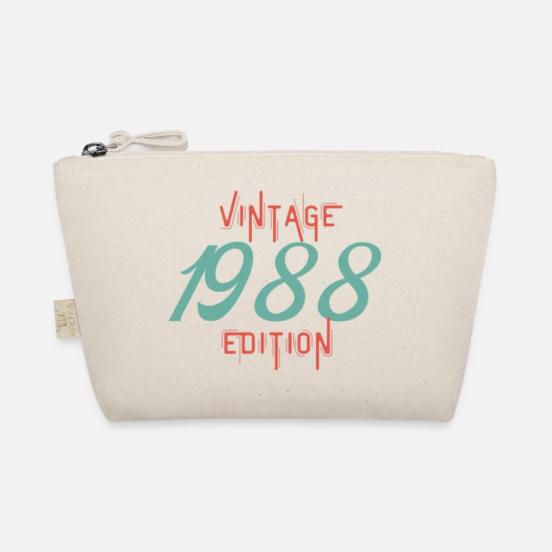 Vintage 1988 edition Trousse biologique