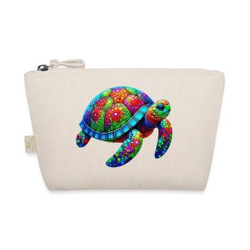 Tortue - Trousse biologique - nature - Devant