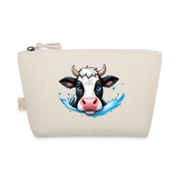 Sweet Cow Splash - Organic Pouch - nature - Front