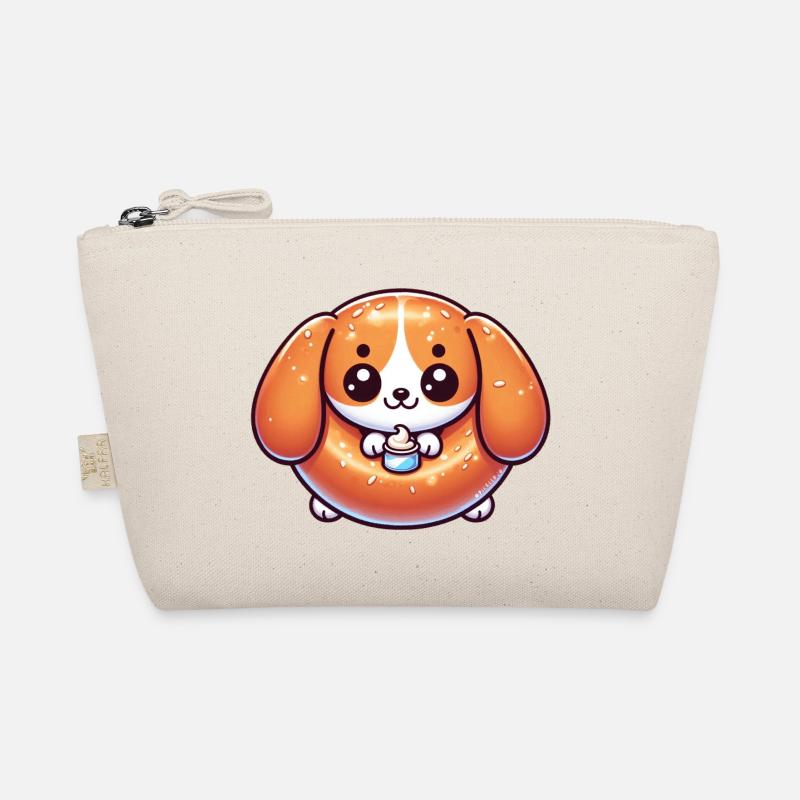 Beagle Bagel Bio-Täschchen