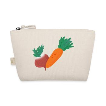 Radis et carotte - Trousse biologique - nature - Devant