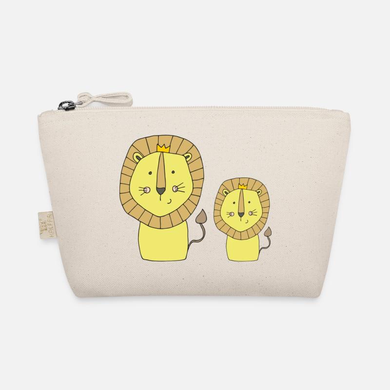 Leo father and son Organic Pouch