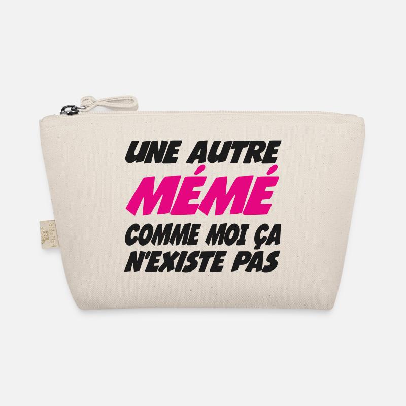 Unr autre mémé comme moi ça nexiste pas Trousse biologique