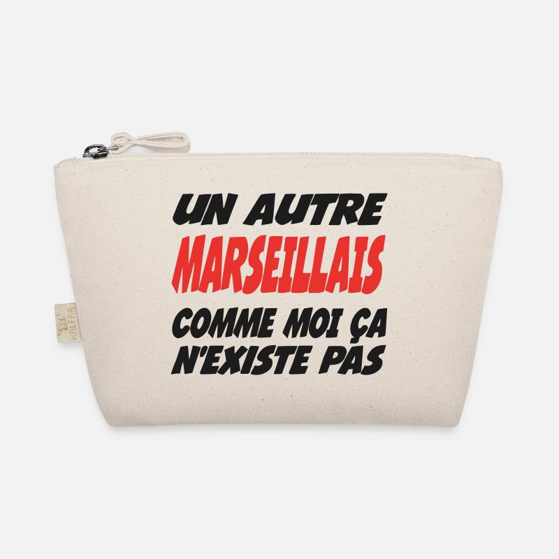 Another MARSEILLAIS like me doesn't exist Organic Pouch