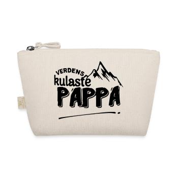 le papa le plus cool du monde - Trousse biologique - nature - Devant