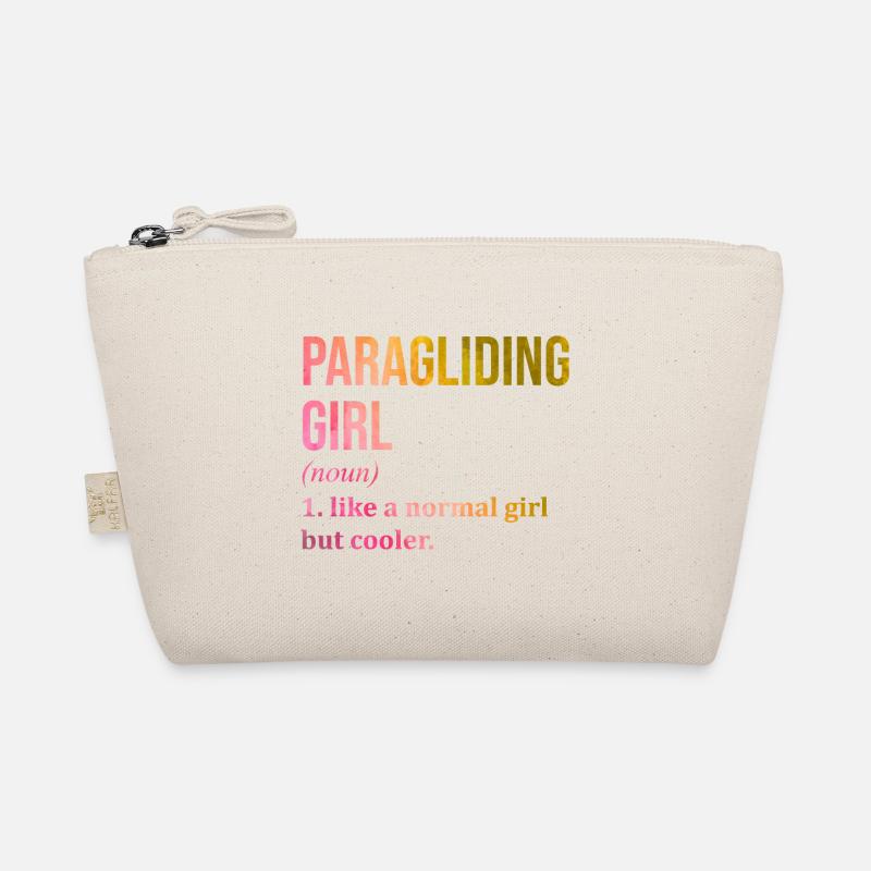 Gleitschirm Bio-Täschchen