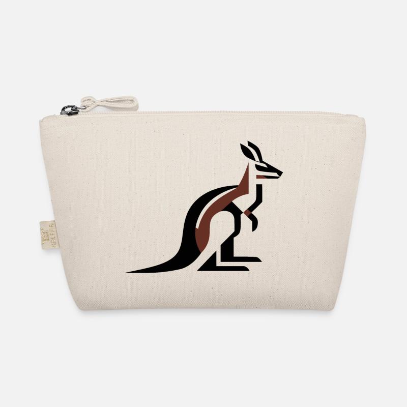 Modern Kangaroo Organic Pouch