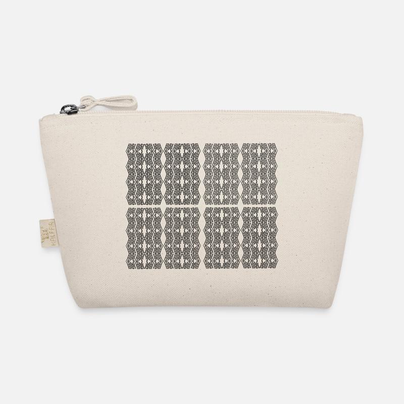 New Unique Style - Organic Pouch - nature