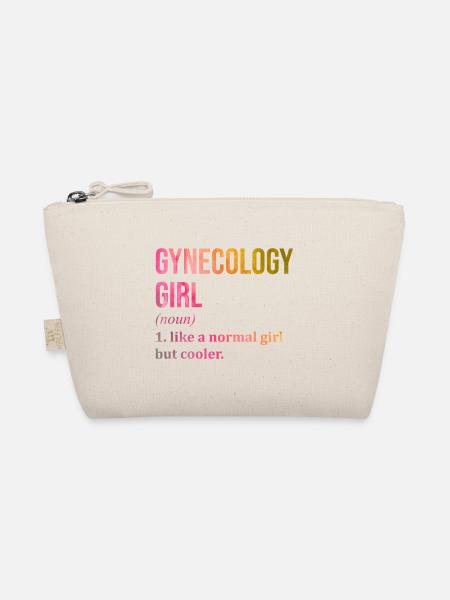 Gynäkologie Gynäkologie Gynäkologie - Bio-Täschchen - Natur