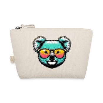 Koala - Bio-Täschchen - Natur - Vorne