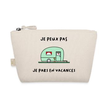 VACANCES. BONNES VACANCES. MAÎTRESSE. MAÎTRE. PROF - Trousse biologique - nature - Devant