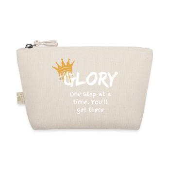 Glory - Organic Pouch - nature - Front