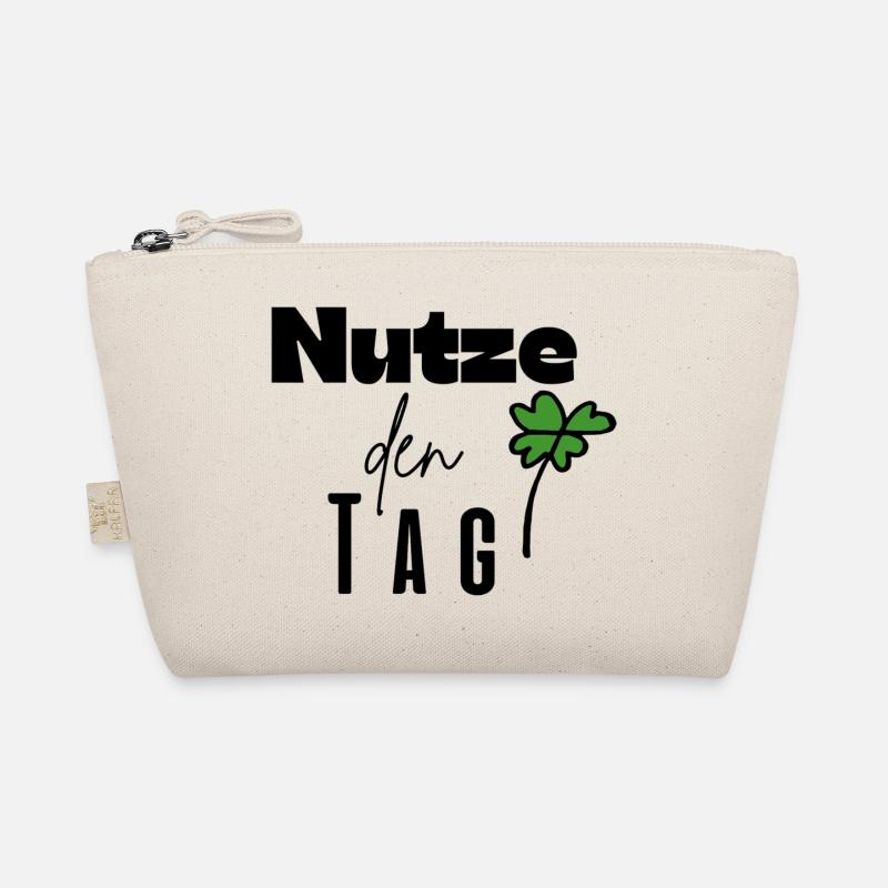 Nutze den Tag Bio-Täschchen