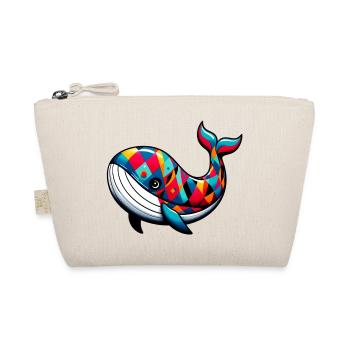 Arlequin baleine - Trousse biologique - nature - Devant