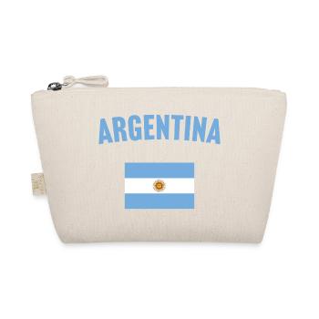 Drapeau de l’Argentine - Trousse biologique - nature - Devant
