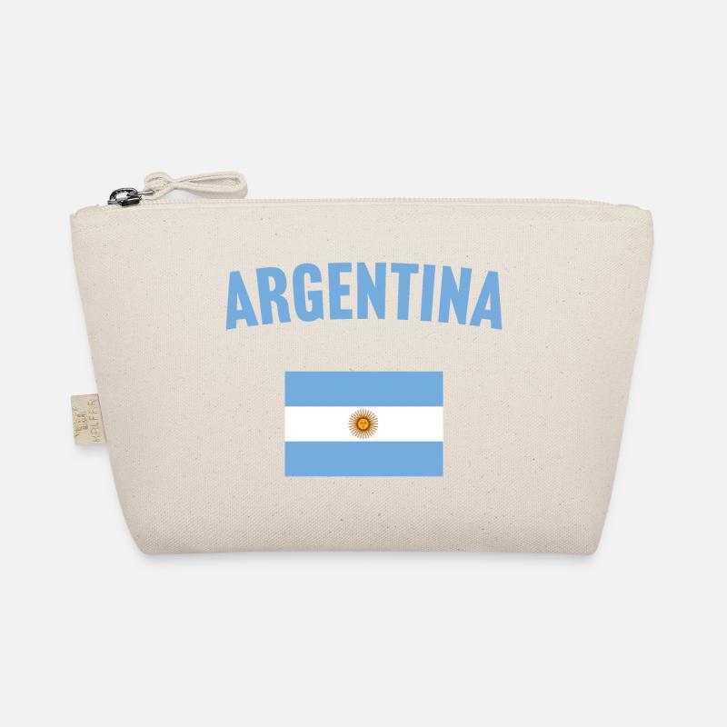 Drapeau de l’Argentine - Trousse biologique - nature