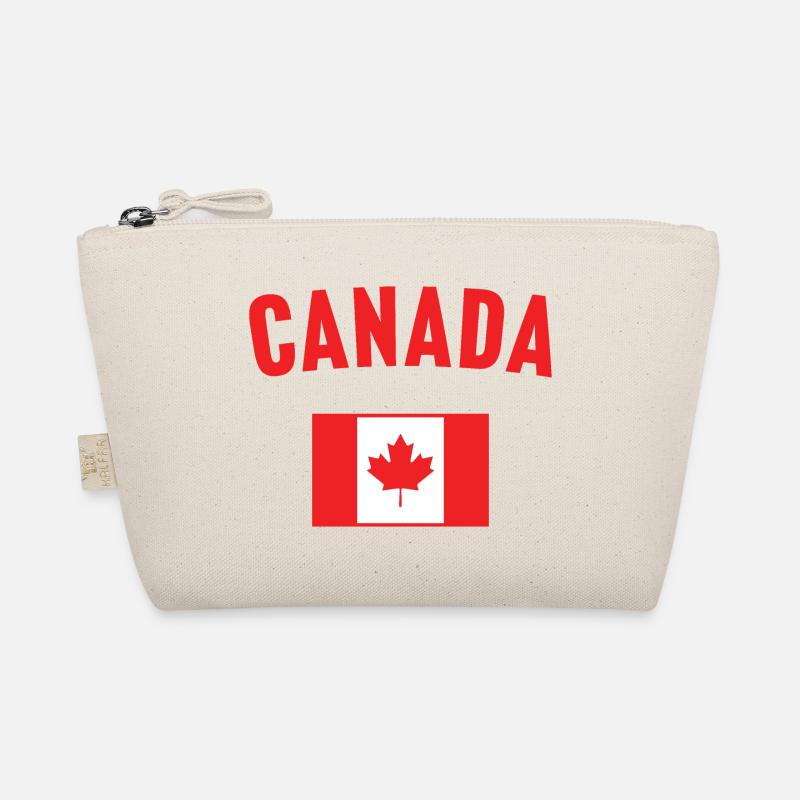 Drapeau du Canada Trousse biologique
