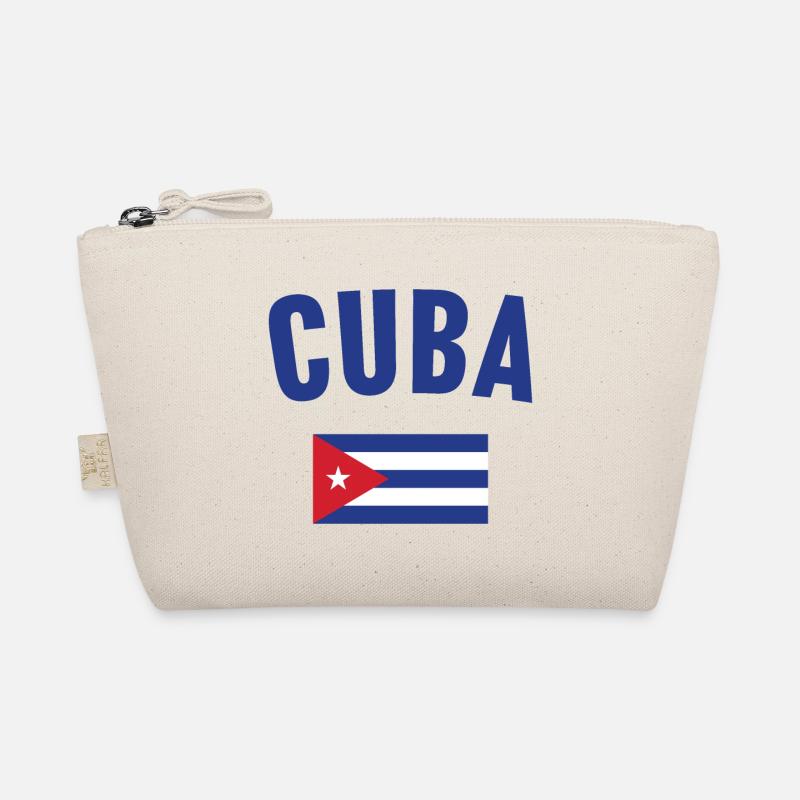 Drapeau de Cuba Trousse biologique
