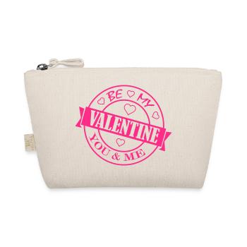 valentine - Organic Pouch - nature - Front