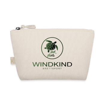 Vert crapaud froid - Trousse biologique - nature - Devant