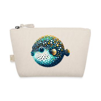 Blowfish - Organic Pouch - nature - Front