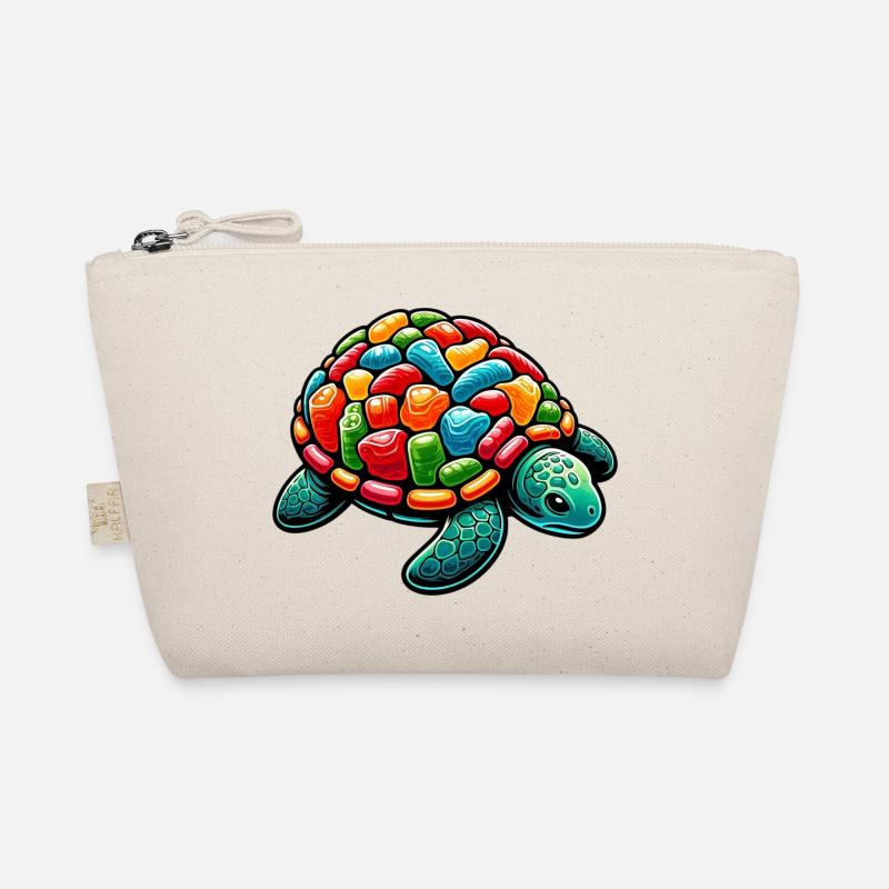 Turtle Organic Pouch