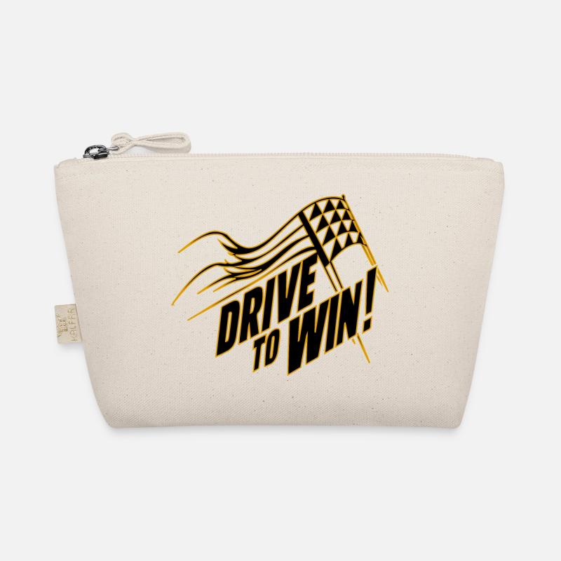 DRIVE TO WIN Bio-Täschchen
