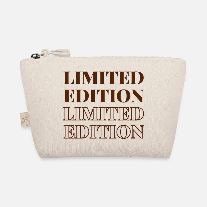 Limitierte Auflage Bio-Täschchen