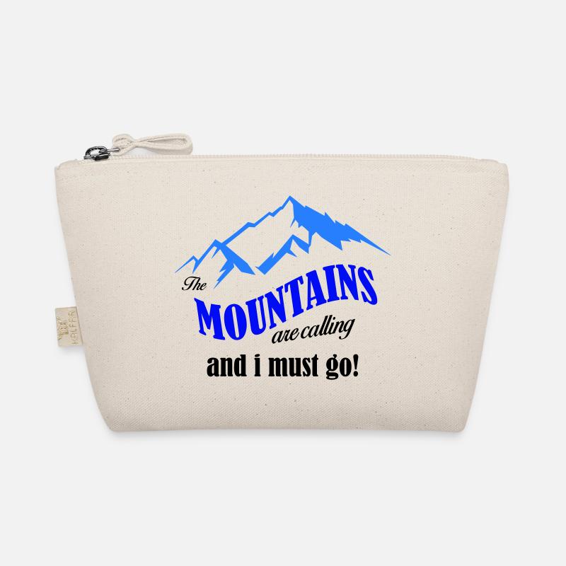 Les montagnes appellent la copie Trousse biologique