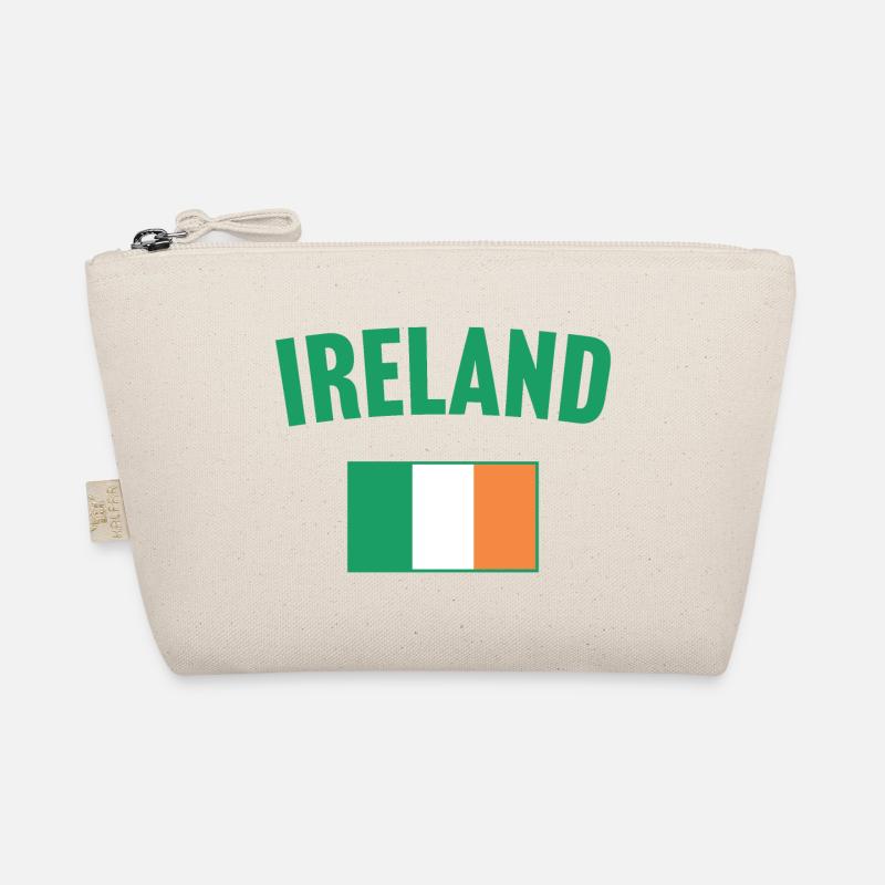 Drapeau de l’Irlande Trousse biologique
