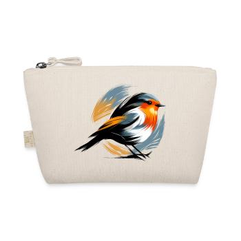 Rouge-gorge - Trousse biologique - nature - Devant