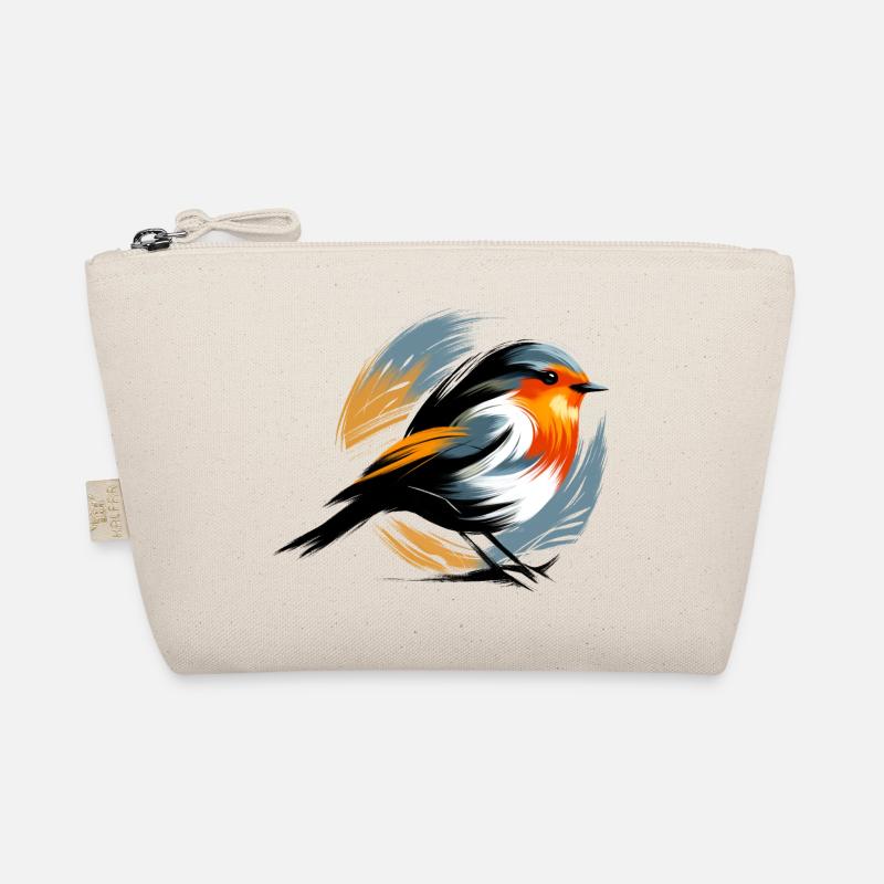 Robin Organic Pouch