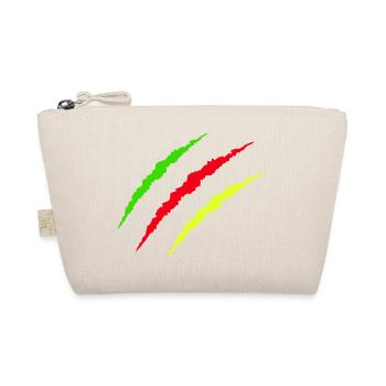 krallen kurdistan - Bio-Täschchen - Natur - Vorne