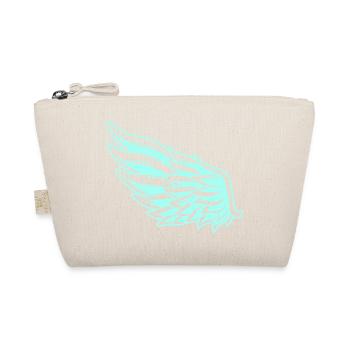 Wing 1 - Organic Pouch - nature - Front
