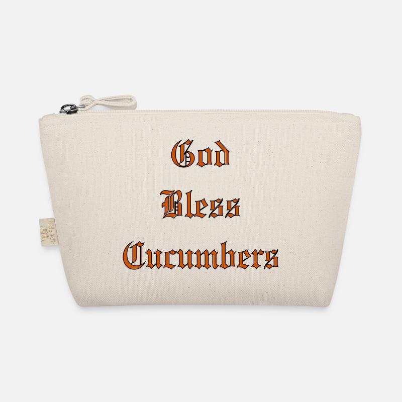 Que Dieu bénisConcombres Trousse biologique