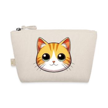 Chat - Trousse biologique - nature - Devant